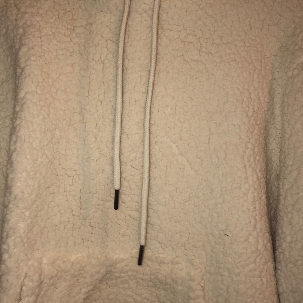 Revamped teddy bear fleecey  sweater - Picture 2 of 6